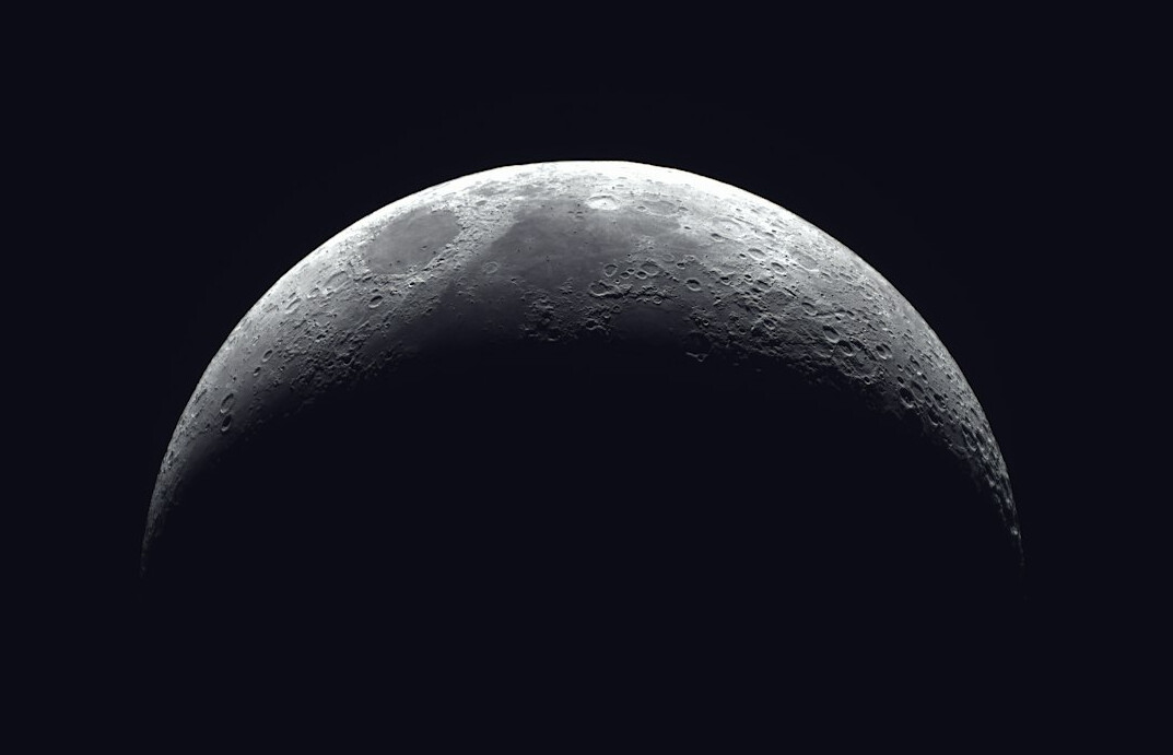 historic moon landing broadcast
